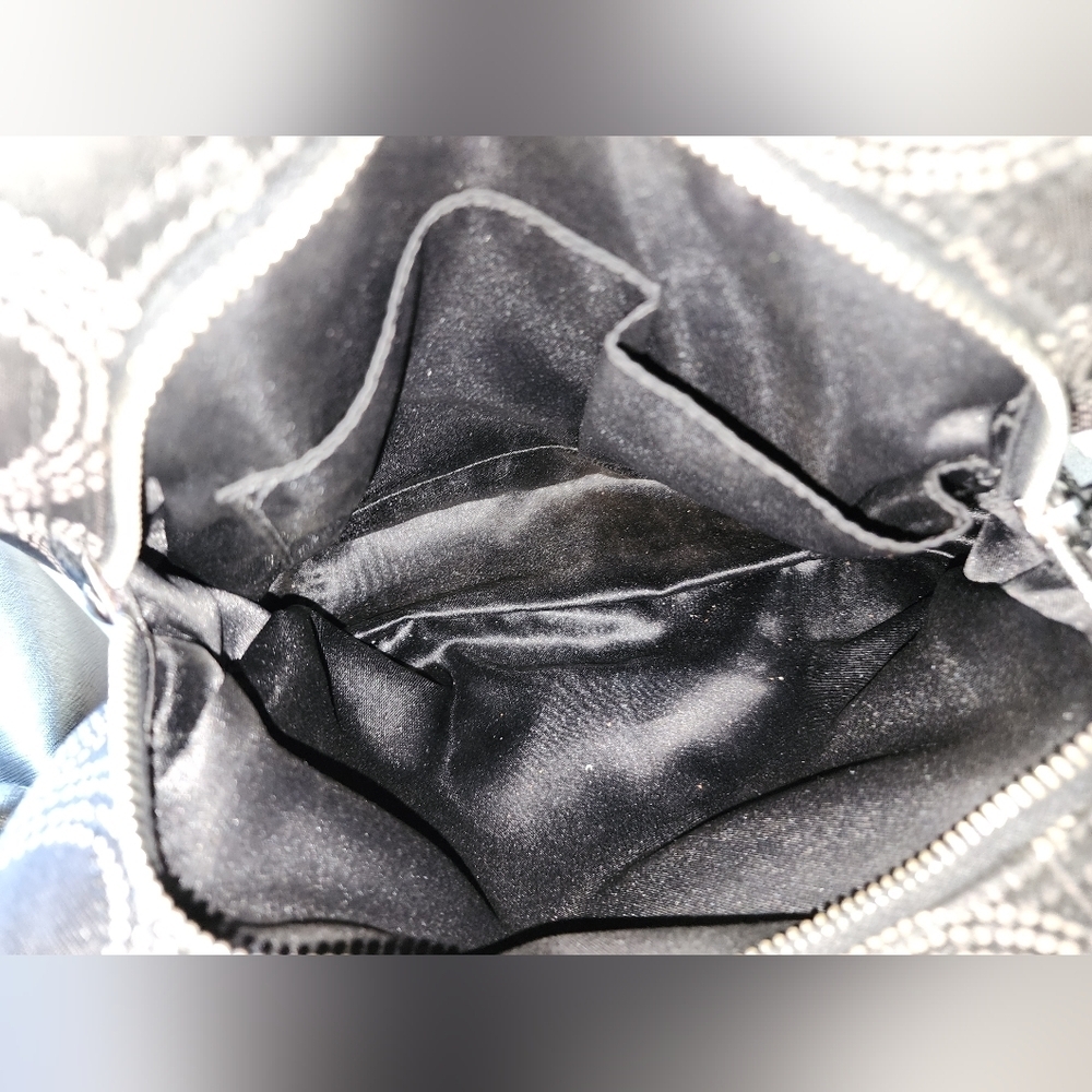 Preowned Coach satchel Black - Picture 12 of 13